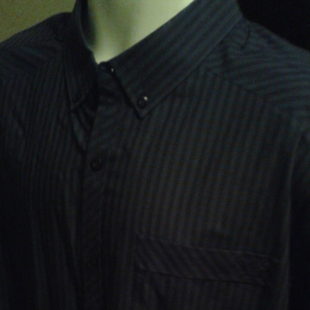 Sean John Tailored Fit Dress Shirt